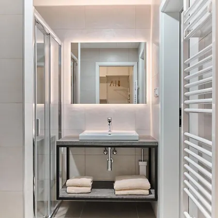 Elite - Fristenskeho A, Appartamento *